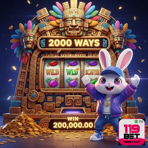 Imagem ilustrativa de um jogo no 119bet, plataforma de apostas e entretenimento online