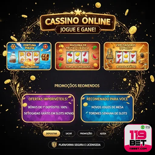 Jogador conquistando bônus em promoções de slots no casino